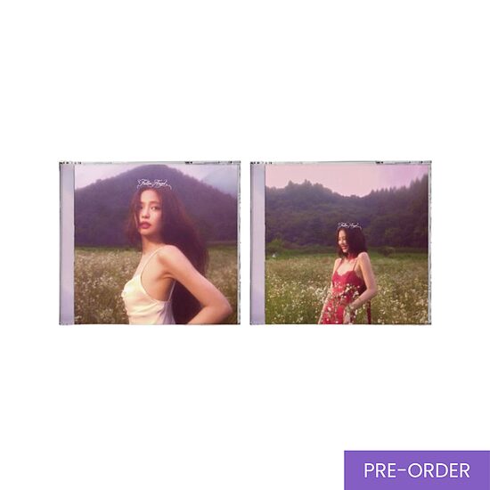 {PRE-ORDER} JENNIE (Blackpink) - 1st EP Album [Fallen Angel]